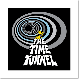 The Time Tunnel Posters and Art